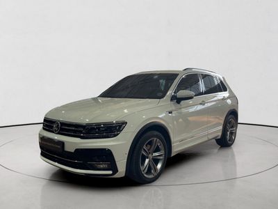 2020 Volkswagen Tiguan R-Line