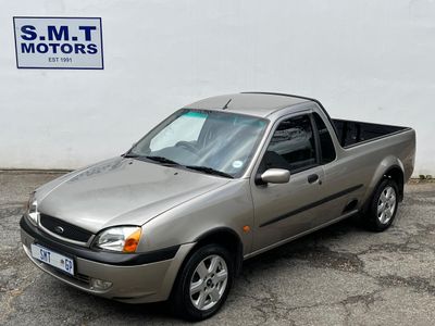 2005 Ford Bantam 1.6i XLE