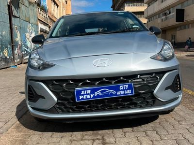 2026 Hyundai Grand i10 1.0 Fluid