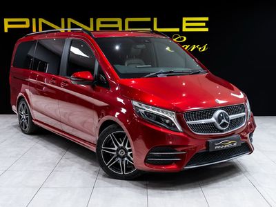 2022 Mercedes-Benz V-Class AMG Line