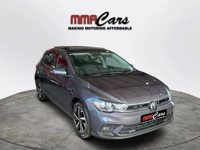 2022 Volkswagen Polo 1.0 TSI Life