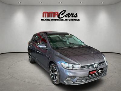 2022 Volkswagen Polo 1.0 TSI Life