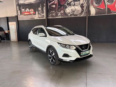 2020 Nissan Qashqai 1.2 Tekna Auto