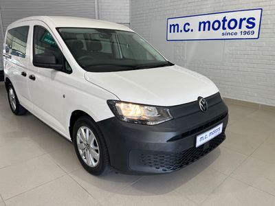2023 Volkswagen Caddy Kombi 2.0 TDI 7-seat