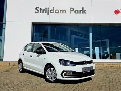 2026 Volkswagen Polo Vivo 1.4