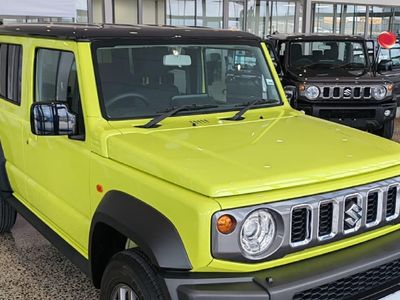 2026 Suzuki Jimny 1.5 GLX AllGrip 5-Door Auto