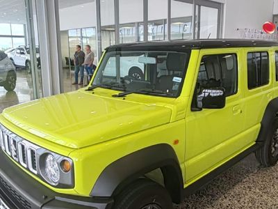 2026 Suzuki Jimny 1.5 GLX AllGrip 5-Door Auto