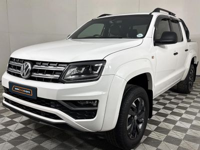 2019 Volkswagen Amarok 2.0 BiTDI Dark Label 4Motion Auto Double-Cab