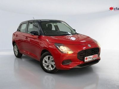 2025 Suzuki Swift 1.2 GL+