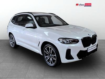2024 BMW X3 xDrive20d M Sport