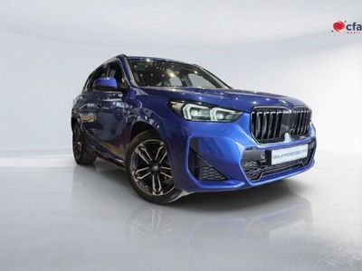 2026 BMW X1 sDrive18i M Sport