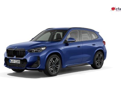 2026 BMW X1 sDrive18i M Sport