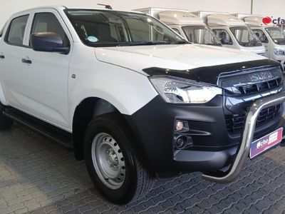 2026 Isuzu D-Max 1.9 DDI HR L Double-Cab