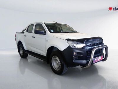 2026 Isuzu D-Max 1.9 DDI HR L Double-Cab