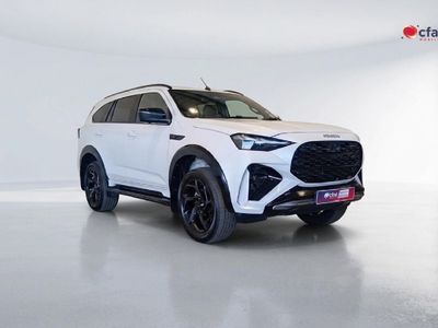 2025 Isuzu Mu-x 3.0D Onyx XT 4x4 Auto