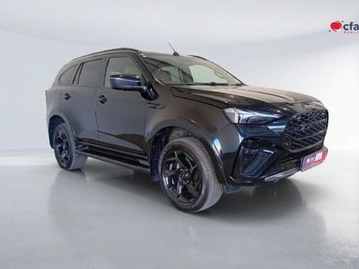 2025 Isuzu Mu-x 3.0D Onyx XT 4x4 Auto