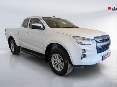 2026 Isuzu D-Max 1.9 DDI HR LS Auto Extended Cab