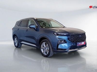 2024 Ford Territory 1.8T Trend