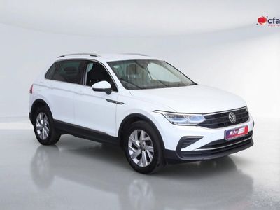 2023 Volkswagen Tiguan 1.4 TSI Life DSG Auto (110kW)