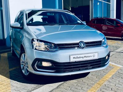 2026 Volkswagen Polo Vivo 1.6 Life