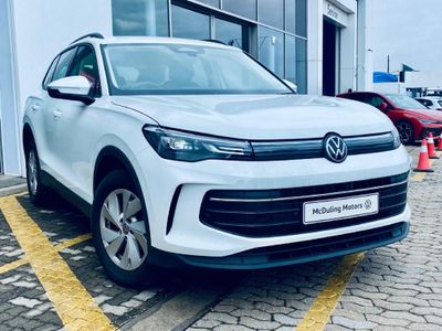 2026 Volkswagen Tiguan 1.4TSI Life
