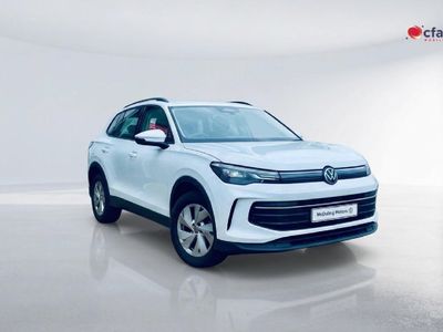 2026 Volkswagen Tiguan 1.4TSI Life