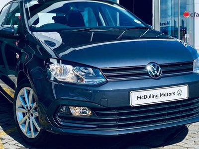 2025 Volkswagen Polo Vivo 1.6 Style