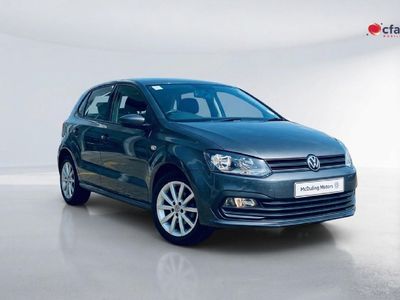 2025 Volkswagen Polo Vivo 1.6 Style
