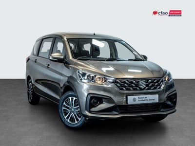 2025 Suzuki Ertiga 1.5 GL