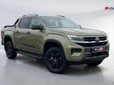 2026 Volkswagen Amarok 2.3T 222kw 4Mot Panamericana Double Cab Auto
