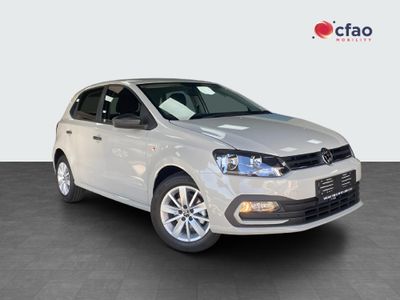 2026 Volkswagen Polo Vivo 1.4