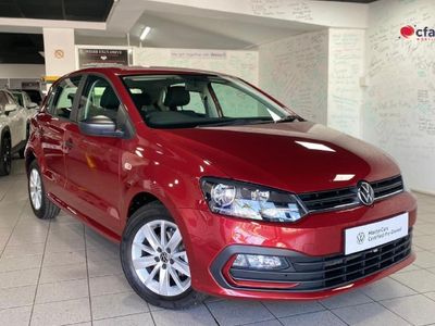2026 Volkswagen Polo Vivo 1.4