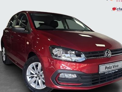 2026 Volkswagen Polo Vivo 1.4