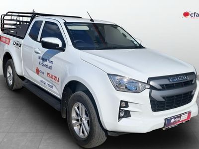 2026 Isuzu D-Max 1.9 DDI HR LS Auto Extended Cab