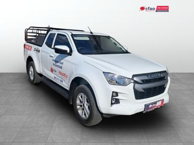 2026 Isuzu D-Max 1.9 DDI HR LS Auto Extended Cab