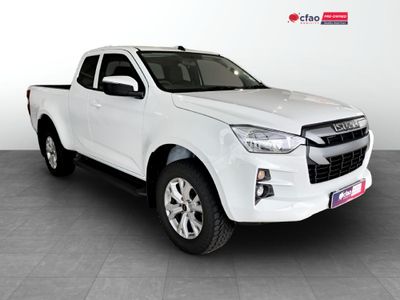 2026 Isuzu D-Max 1.9 DDI HR LS Auto Extended Cab