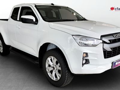 2026 Isuzu D-Max 1.9 DDI HR LS Auto Extended Cab
