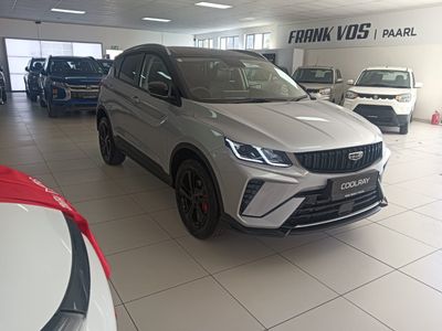 2026 Geely Coolray 1.5TD Vanguard DCT