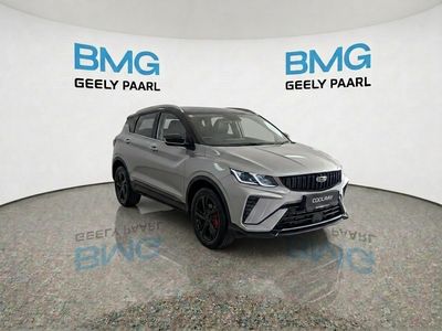 2026 Geely Coolray 1.5TD Vanguard DCT