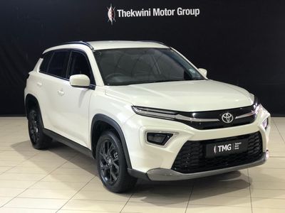 2026 Toyota Urban Cruiser 1.5 XR Auto