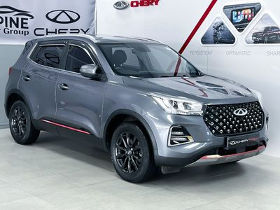 2022 Chery Tiggo 4 Pro 1.5 T Elite