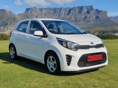 2019 Kia Picanto 1.0 Street