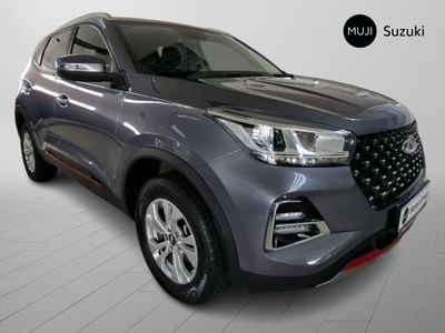 2024 Chery Tiggo 4 Pro 1.5 LiT
