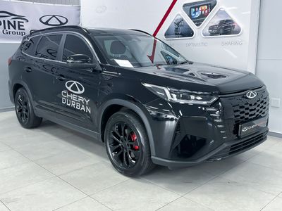 2026 Chery Tiggo 8 Pro 1.6 TDGI LS DCT Auto