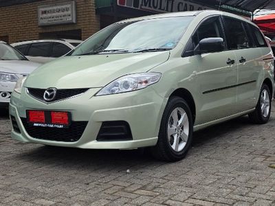 2008 Mazda 5 2.0 Original 6-spd