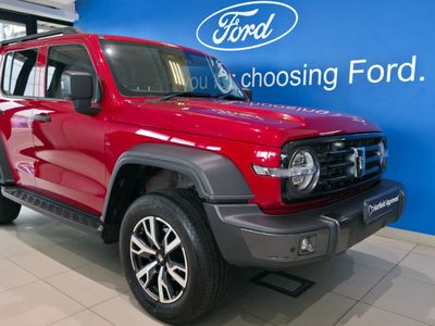 2024 GWM Tank 300 2.0T HEV Super Luxury 4x4