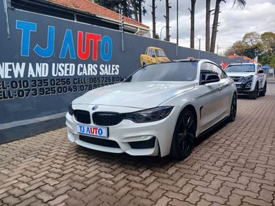 2016 BMW 4 Series 420d Gran Coupe M Sport Auto
