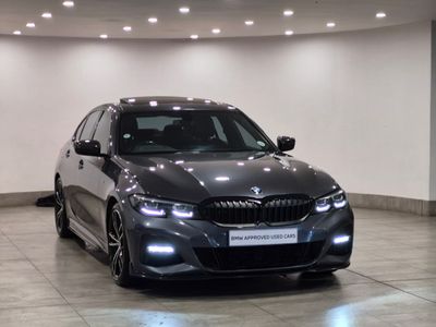 2022 BMW 3 Series 320i M Mzansi Edition Auto (g20)