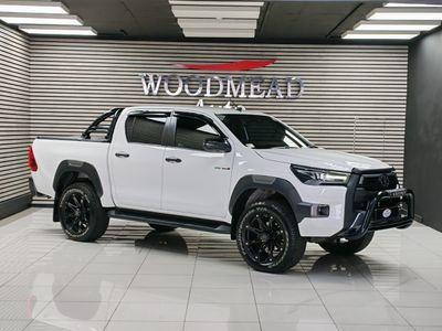 2023 Toyota Hilux 2.8 GD-6 Raised Body Legend Auto Double-Cab
