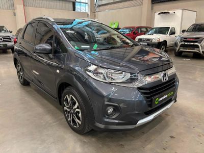 2023 Honda WR-V 1.2 Comfort